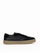 Resim Bueno Shoes Siyah Süet Erkek Spor Ayakkabı 16ma8216 