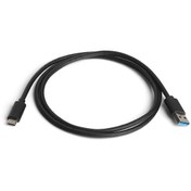 Resim Dark DK-CB-U31L100U3 1 Mt USB 3.0 to USB Type C Quick Şarj Kablosu Dark