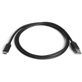 Resim Dark DK-CB-U31L100U3 1 Mt USB 3.0 to USB Type C Quick Şarj Kablosu 