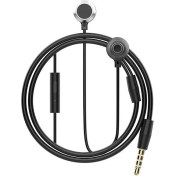 Resim Zore ZR-HP02 3.5mm Kulaklık Renk Siyah 