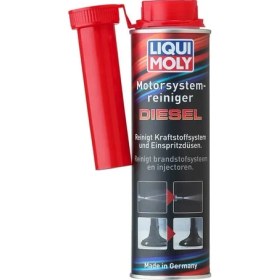 Resim Liqui Moly Dizel Sistem Temizleyici Yakıt Katkısı 300 ml 
