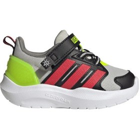Resim Adidas Lightorama Bebek Işıklı Spor Ayakkabı Jq4172 Çok Renkli 