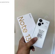 Resim Xiaomi Redmi Note 13 Pro Plus İkinci El YD | 512 GB 16 GB | Beyaz İkinci El Redmi note 13 pro plus 5 g 512 gb 22 ram