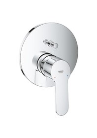 Resim Grohe Eurostyle Cosmo. Ankastre Banyo Duş Bataryası 2 Çıkışlı Div 