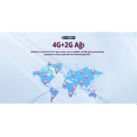 Resim Micodus Mv930g Gps Araç Takip Cihazı 4g Destekli - Obd2 Tak Çalıştır - Canlı Takip - Geçmiş Rota - Mobil Uygulama - Yakıt Kesme 