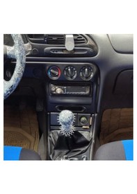 Resim Eski Model Ford Mondeo İle Uyumlu 1-dın Teyp Çerçevesi 