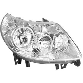 Resim Far Ledlı Xenon Sol Amarok 17 