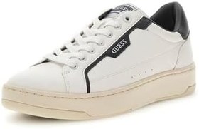 Resim GUESS Sneaker VINCI Siyah - Ekru Spor Ayakkabı, 5003296063 