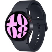 Resim Samsung Galaxy Watch 6 SM-R960 Siyah Akıllı Saat 