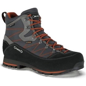 Resim Aku Trekker Lite Iıı Gore-tex Vibram Bot A977628 Antrasit 