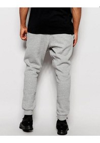 Resim Nike Erkek Swoosh Joggers Eşofman Altı gri 