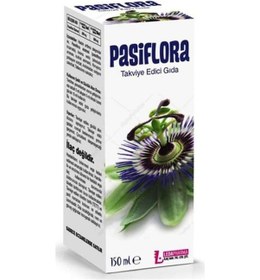 Resim Ledapharma Pasiflora Şurup 150 ML 