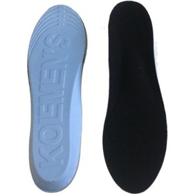 Resim Icemen Alman Marka Kolemens Memory Foam - Hafızalı Ortopedik Tabanlık 