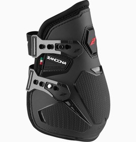 Resim Carbon Professional Karbon Korumalı At Bilek Koruyucu - Siyah / L+ 
