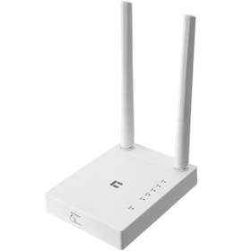 Resim Netis W1 300mbps 2.4ghz 1-wan 2-lan 2-5dbi Anten Ap Repeater Wısp Smart Kablosuz Router 