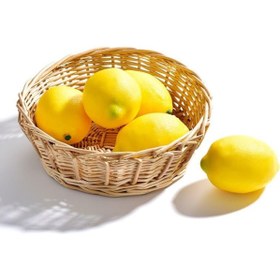 Resim AyrStore Yapay Meyve Sebze LİMON Aşırı doğal 1. Kalite 