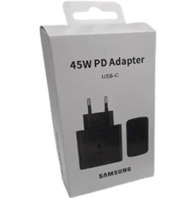 Resim Axya Samsung Uyumlu EP-TA845X 45W Type C Hızlı Şarj Adaptörü 