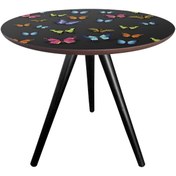 Resim Resmet Reconcept Fiskos Sehpa Coffee Table 60x57cm 