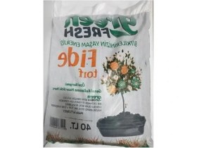 Resim Erdo Ticaret 40 Litre Çiçek Toprağı, Saksı Bitkileri Için Uygun, Zengin Besin Içeriği 