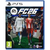 Resim EA Sports Fc 26 Ps5 Oyun - Türkçe - Süper Lig - Orijinal - Lisanslı Cd 