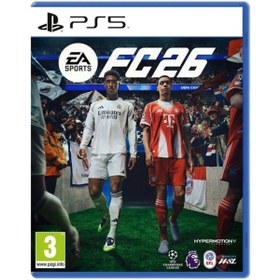 Resim EA Sports Fc 26 Ps5 Oyun - Türkçe - Süper Lig - Orijinal - Lisanslı Cd 