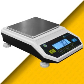 Resim Necklife Fly 5000 Hassas Tartım Terazisi (5kg / 0.01GR) 