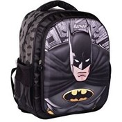 Resim Batman Yarasa Desenli Okul Çantası 2520 