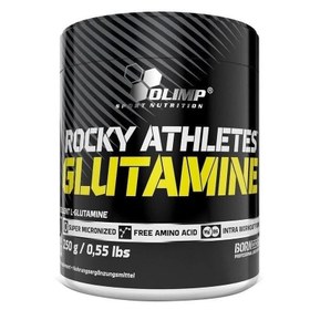 Resim Olimp Rocky Athletes Glutamine 250 gr 