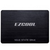 Resim Ezcool 120GB SSD S400/120GB 3D Nand 2.5" 560-530MB/sT 
