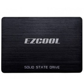 Resim Ezcool 120GB SSD S400/120GB 3D Nand 2.5" 560-530MB/sT 