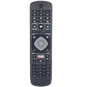 Resim Philips 49Pfs5302/12 Uyumlu Led Televizyon Kumandası 