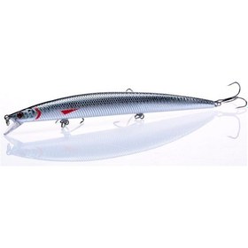 Resim Profisher Kalem Balık Model E Sert Sahte Yapay Yem 26 G 18 CM 