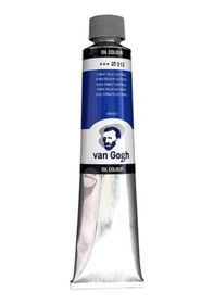 Resim Talens Van Gogh Yağlı Boya 200 ML 512 Cobalt Blue (Ultramarine) 