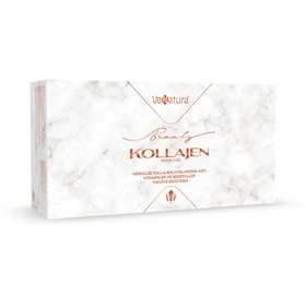Resim VENATURA Kollajen (Kolajen) Takviye Edici Gıda 5000mg 30 Saşe 