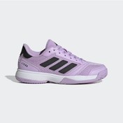 Resim Adidas Ligra 8 K Lila Kadın Sneaker Jp7279 Lila 