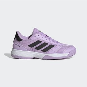 Resim Adidas Ligra 8 K Lila Kadın Sneaker Jp7279 Lila 