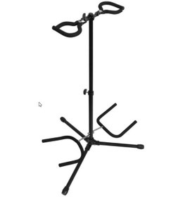 Resim On Stage Gs7253Bb Flip-It Çiftli Gitar Sehpası 