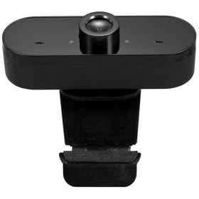 Resim Konesam "1080p Usb Web Kamerası - Dahili Mikrofonlu, Sürücüsüz Tak Ve Kullan" 
