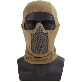 Resim EMERSONGEAR Telli Balaklava – TAN Shadow Warrior (Buğu Önleyici) 