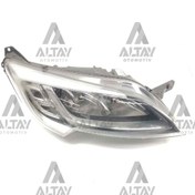 Resim AYFAR Far Ducato Maxı / Boxer / Jumper 14= Motorlu E-marklı Sağ Ayf-505210 
