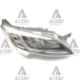 Resim AYFAR Far Ducato Maxı / Boxer / Jumper 14= Motorlu E-marklı Sağ Ayf-505210 