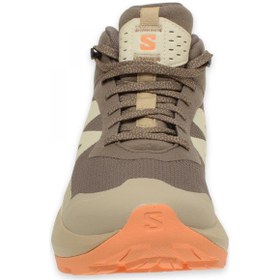 Resim Salomon 474572 Elixir Activ Mid Gtx W Outdoor Renkli Kadın Bot Çok Renkli 
