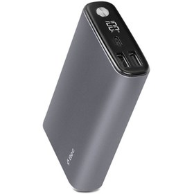 Resim Ttec Recharger Pro LCD 15.000MAH Pd 65W Taşınabilir Hızlı Şarj Aleti/powerbank 2BB216 