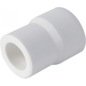 Resim 1/2 - 3/4 PPRC Redüksiyon - Düşürücü 20x25 Beyaz (10 Adet) 