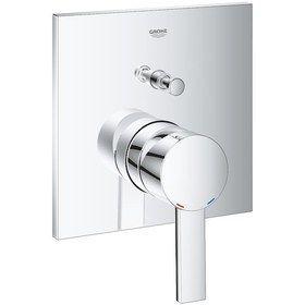 Resim Grohe Allure Ankastre Banyo Duş Bataryası 2 Çıkışlı Divertörlü- 2 