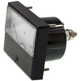 Resim Complee 30A Analog Ampermetre - Panel Tipi Ölçü Aleti KLY-T670 