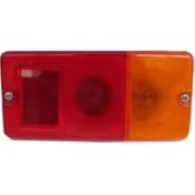 Resim JMC Daıhatsu Hıjet- Pıck Up- 90/97; Stop Lambası Sağ Sarı/kırmızı (Yatay Tip)(Tyc) 