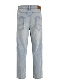 Resim Jack & Jones Erkek Eddie 561 Loose Fit Jean - 12290171 Blue Denim 