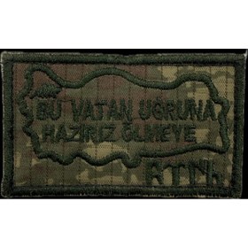 Resim Outdoor One Arma Pack Cırtlı 