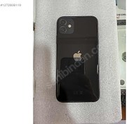 Resim Apple iPhone 11 İkinci El TR | 128 GB | Siyah İkinci El İPHONE 11 (128GB)